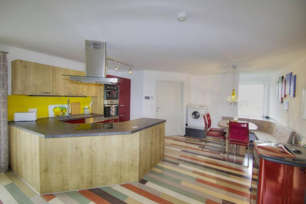 Ferienwohnung Sachsenberg Keine Monteure Hadersdorf am Kamp Exterior foto