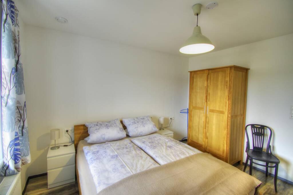 Ferienwohnung Sachsenberg Keine Monteure Hadersdorf am Kamp Exterior foto